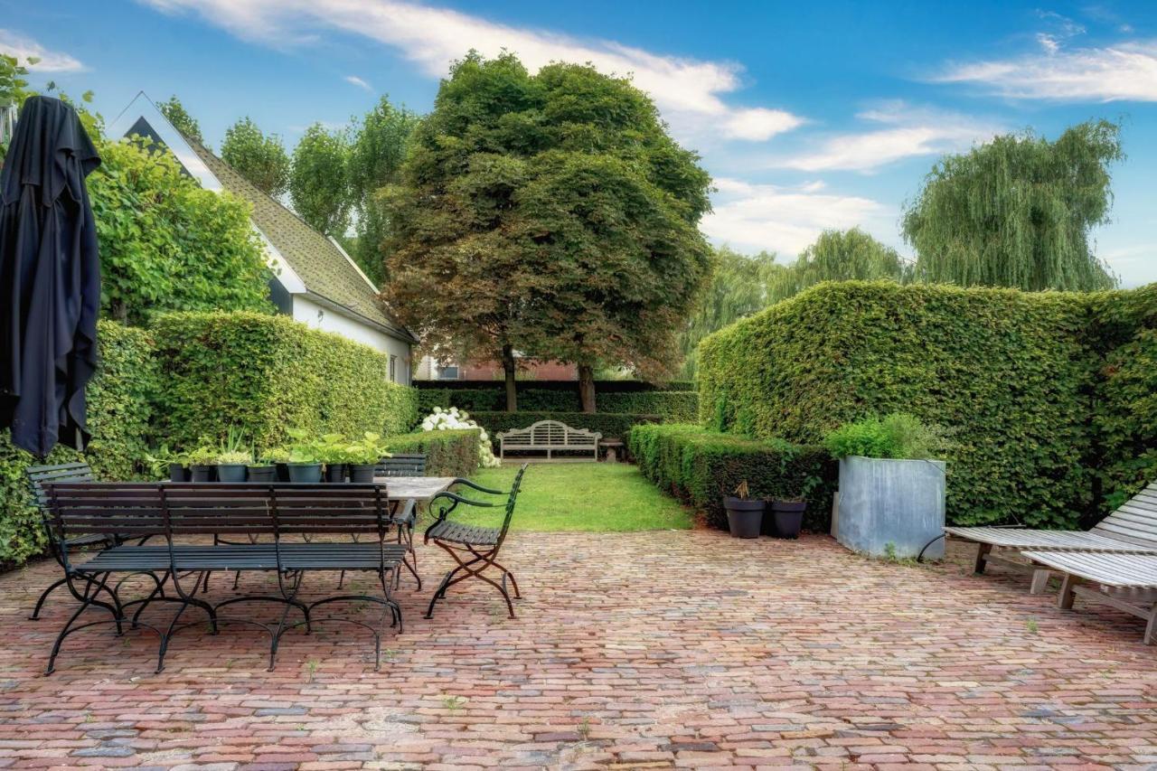 Amsterdam Mansion - The Studio Apartment Oostzaan Exterior foto