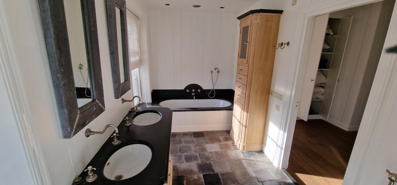 Amsterdam Mansion - The Studio Apartment Oostzaan Exterior foto