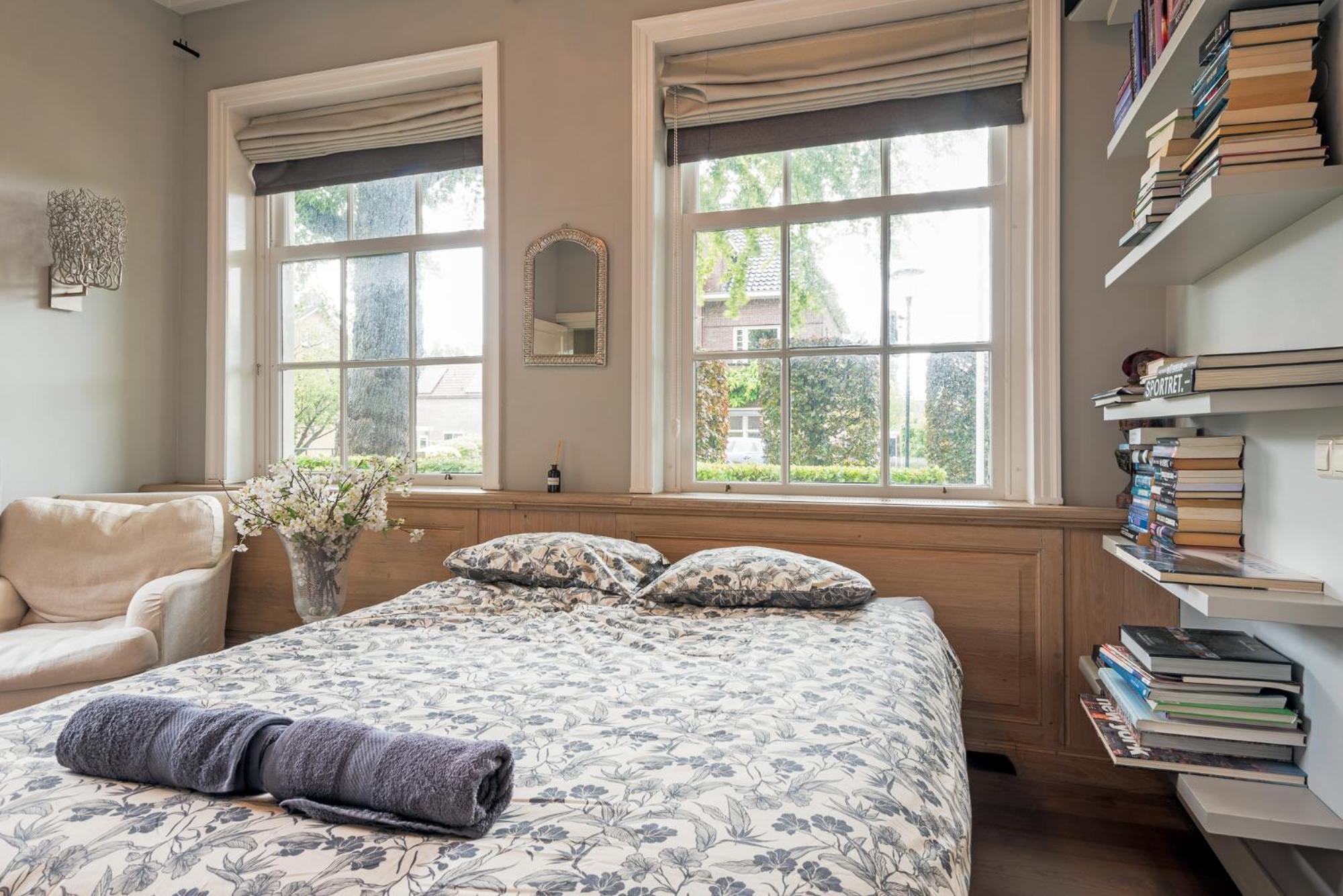 Amsterdam Mansion - The Studio Apartment Oostzaan Exterior foto